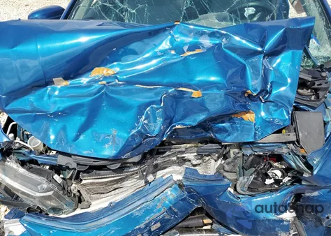 2015 Honda Civic Ex z USA, uszkodzony, nr VIN 19XFB2F80FE279043